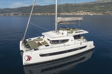 Best Price for a Catamaran Radago rental in Croatia | Yacht4Less