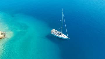 Best Price for a Sailboat Gusto 7 rental in Turkey | Yacht4Less