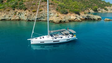 Sailboat Gusto 7 available for yacht charter in Turkey | Yacht4Less