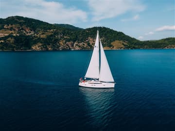 Sailboat Nautilus One charter rental in Turkey | Yacht4Less