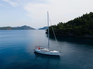 Best Price for a Sailboat Nautilus One rental in Turkey | Yacht4Less
