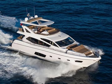 Motorboat Goldeneye charter rental in Croatia | Yacht4Less