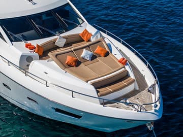 Motorboat Goldeneye available for yacht charter in Croatia | Yacht4Less