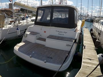 Best Price for a Motorboat 7 Happy Days rental in Croatia | Yacht4Less