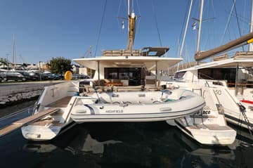 Catamaran Poco Loco charter rental in Croatia | Yacht4Less