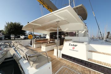 Catamaran Poco Loco available for yacht charter in Croatia | Yacht4Less
