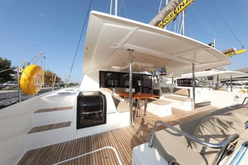 Best Price for a Catamaran Poco Loco rental in Croatia | Yacht4Less