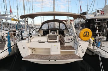 Sailboat La Vie available for yacht charter in Croatia | Yacht4Less