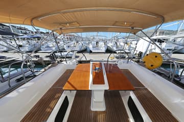 Sailboat Adrio available for yacht charter in Croatia | Yacht4Less