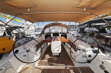 Best Price for a Sailboat Adrio rental in Croatia | Yacht4Less