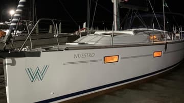 Sailboat Nuestro available for yacht charter in Brazil | Yacht4Less