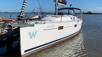 Best Price for a Sailboat Nuestro rental in Brazil | Yacht4Less