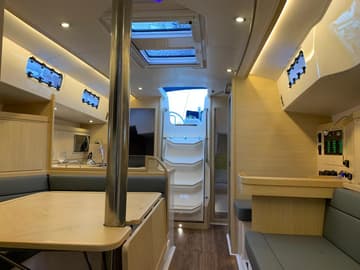 Best Price for a Sailboat Seu Vessel rental in Brazil | Yacht4Less