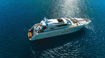 Luxury Yacht Sol charter rental in Croatia | Yacht4Less