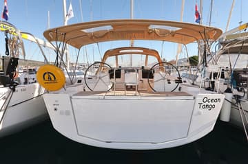 Sailboat Ocean Tango charter rental in Croatia | Yacht4Less