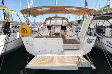 Best Price for a Sailboat Ocean Tango rental in Croatia | Yacht4Less