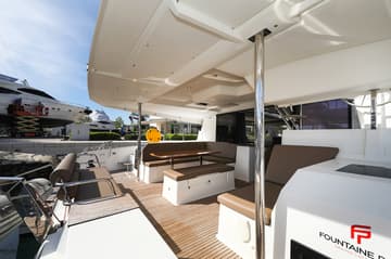 Catamaran Nina V available for yacht charter in Croatia | Yacht4Less