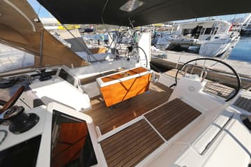 Sailboat Horido available for yacht charter in Croatia | Yacht4Less