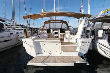 Best Price for a Sailboat Horido rental in Croatia | Yacht4Less