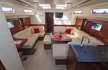 Best Price for a Sailboat Caitlin of Lorne rental in Greece | Yacht4Less