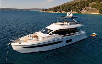Motorboat Concord's 6 ex. OMR Group charter rental in Croatia | Yacht4Less