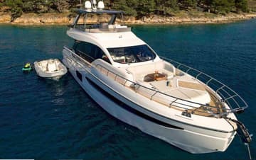 Motorboat Concord's 6 ex. OMR Group available for yacht charter in Croatia | Yacht4Less