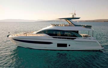 Best Price for a Motorboat Concord's 6 ex. OMR Group rental in Croatia | Yacht4Less