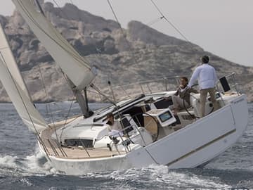 Sailboat Argo available for yacht charter in Greece | Yacht4Less