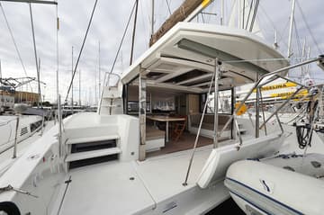 Best Price for a Catamaran Tisia rental in Croatia | Yacht4Less