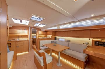 Sailboat Nima Xi available for yacht charter in Greece | Yacht4Less