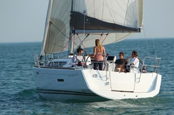 Sailboat Fearless charter rental in Greece | Yacht4Less