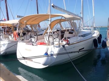 Sailboat Melody charter rental in Greece | Yacht4Less