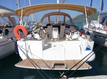 Best Price for a Sailboat Melody rental in Greece | Yacht4Less