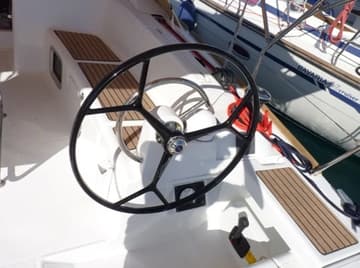 Sailboat Melody available for yacht charter in Greece | Yacht4Less