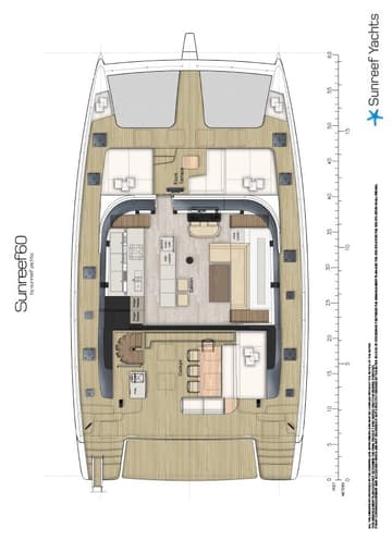 Best Price for a Catamaran Dessus rental in Croatia | Yacht4Less