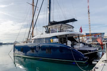 Catamaran Dessus charter rental in Croatia | Yacht4Less