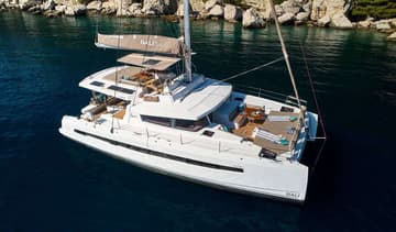 Catamaran Maia charter rental in Italy | Yacht4Less
