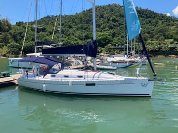 Sailboat Damis Jolie charter rental in Brazil | Yacht4Less