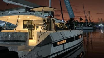 Best Price for a Catamaran Kanhka rental in Brazil | Yacht4Less