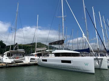 Catamaran Balacobaco charter rental in Brazil | Yacht4Less