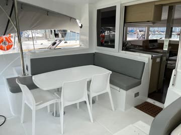 Catamaran Balacobaco available for yacht charter in Brazil | Yacht4Less
