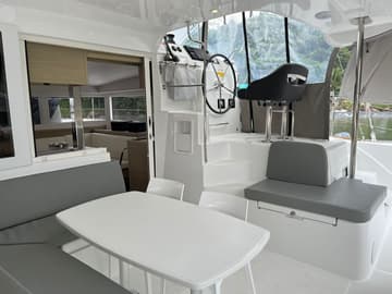 Best Price for a Catamaran Balacobaco rental in Brazil | Yacht4Less