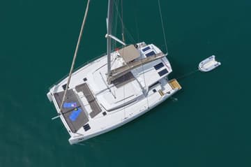 Catamaran Nouvelle Vague charter rental in Croatia | Yacht4Less
