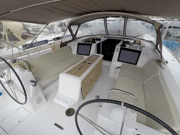 Sailboat Private dancer II available for yacht charter in Croatia | Yacht4Less