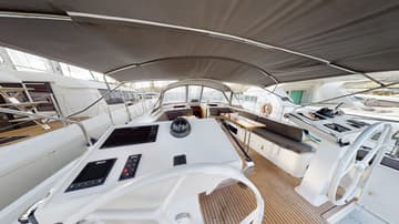 Sailboat Air King available for yacht charter in Croatia | Yacht4Less