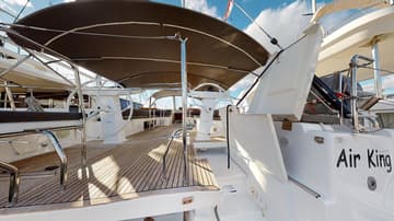 Best Price for a Sailboat Air King rental in Croatia | Yacht4Less