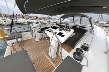 Sailboat Moje available for yacht charter in Croatia | Yacht4Less