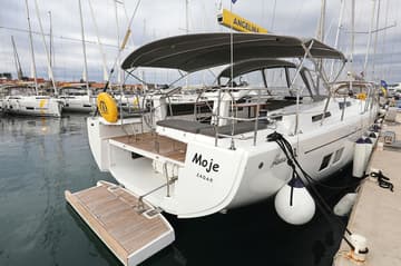 Best Price for a Sailboat Moje rental in Croatia | Yacht4Less