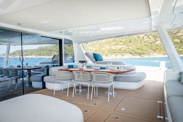 Luxury Yacht Spirit of Ponant available for yacht charter in Seychelles | Yacht4Less