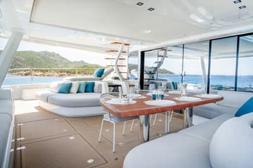 Best Price for a Luxury Yacht Spirit of Ponant rental in Seychelles | Yacht4Less